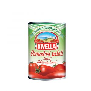 Conserve Di Pomodoro Pomodori Pelati Geschälte Tomaten